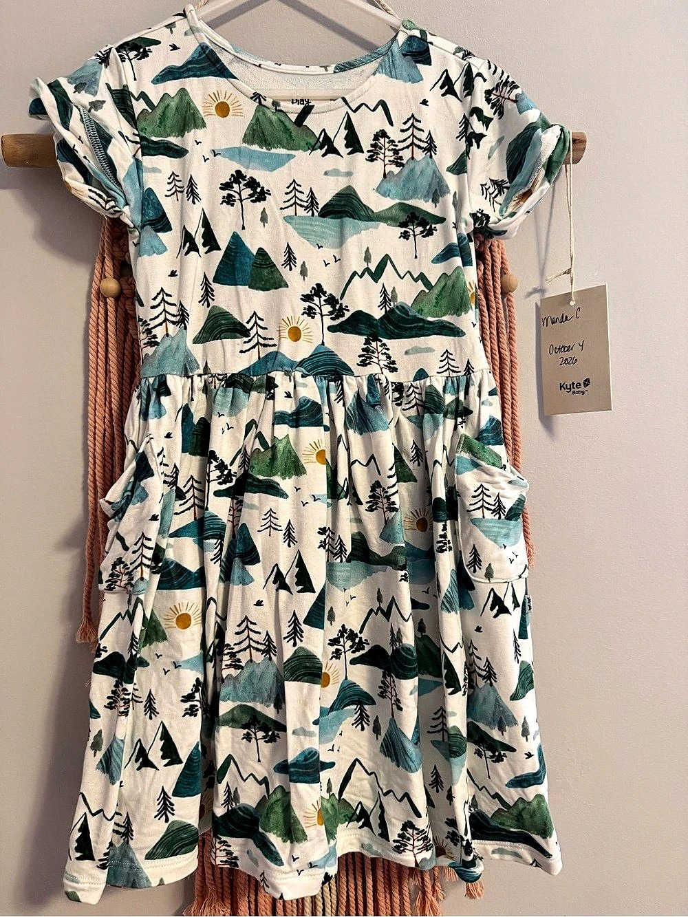 Little Sleepies Dress